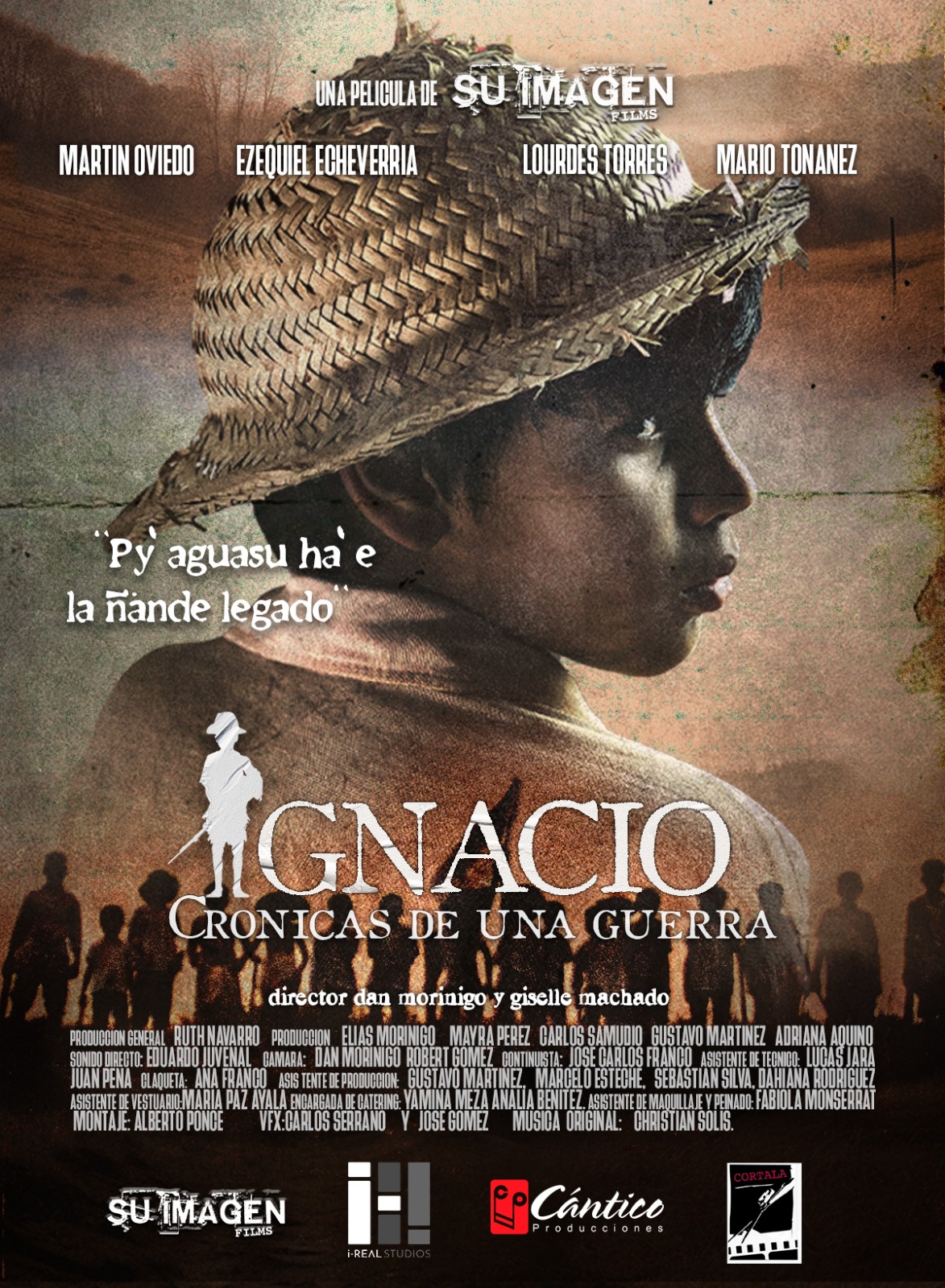 Ignacio — Mi Tierra Mi Sangre